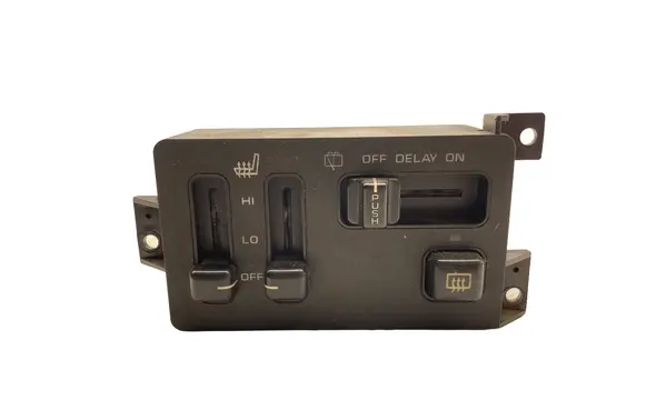 Jeep Grand Cherokee Wiper switch 758143 62552B