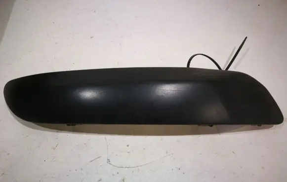 Peugeot 308 Rear bumper trim bar molding 9680442877