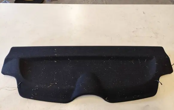 Mini Cooper Countryman R60 Parcel shelf 9801187 EYA301