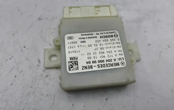 Mercedes-Benz C W204 Parking PDC control unit/module A2049009004 0263004452