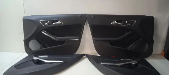 Mercedes-Benz GLA W156 X156 Door card panel trim set A3003517300 A3003516900
