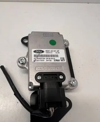 Ford S-MAX ESP acceleration yaw rate sensor 6G913C187AF 15444101 A2C53177979