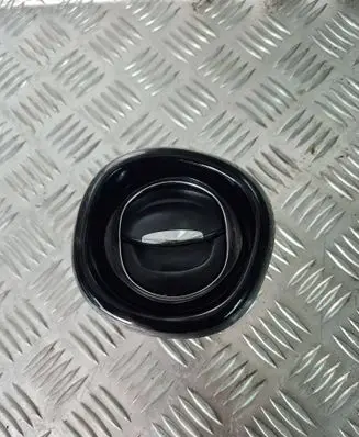 Dashboard side air vent grill/cover trim