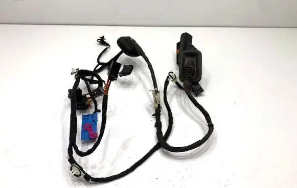Seat Alhambra (Mk2) Front door wiring loom 7N0971120AT