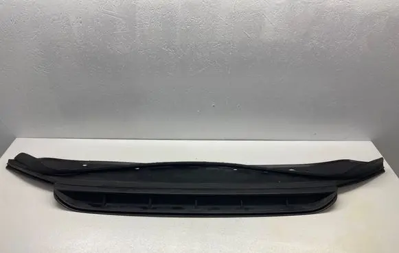 Volkswagen Up Front bumper lip 12E805903C