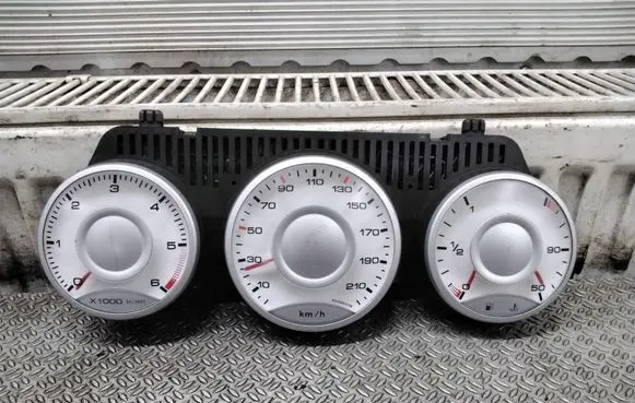 Citroen C8 Speedometer (instrument cluster) 1400613880