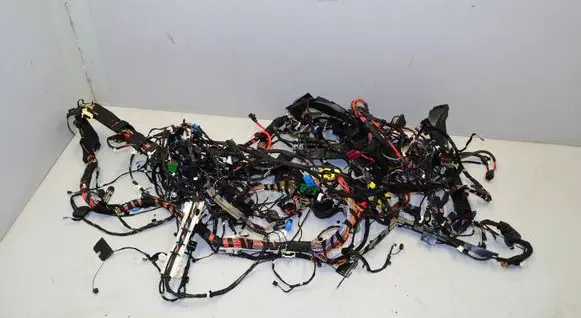 BMW 5 G30 G31 G38 Other wiring loom 9350313 61149350313
