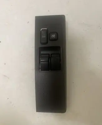 Toyota Corolla Verso E121 Electric window control switch 742320F020