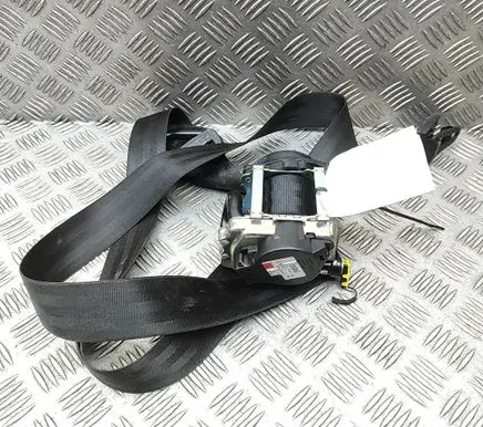 Audi A5 Front seatbelt 8W0857705