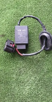 Seat Ibiza IV (6J,6P) Fuel injection pump control unit/module 1K0906093F
