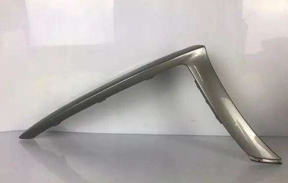 Mercedes-Benz CLA C118 X118 Front bumper splitter molding A1188855201