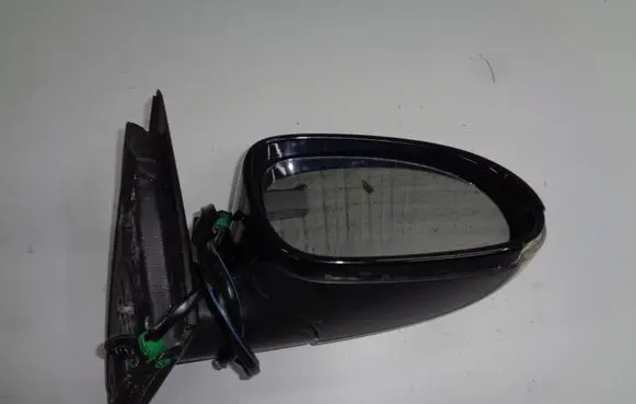 Front door electric wing mirror