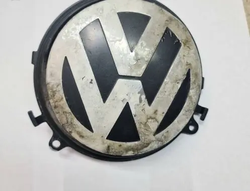 Volkswagen Golf V Tailgate/trunk/boot exterior handle 1K0827469E 1K0827469F 3C5827469B