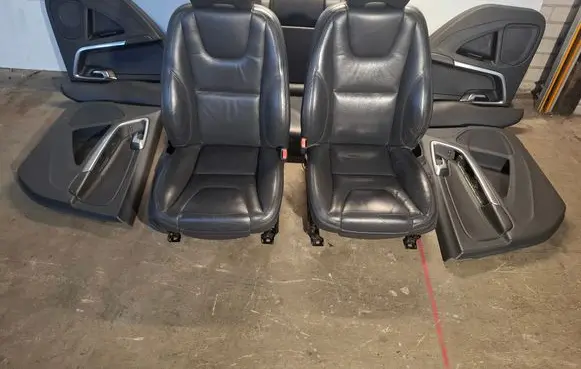 Volvo V60 Interior set 