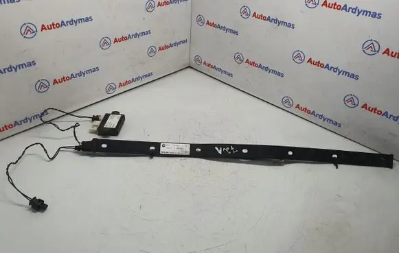 BMW 3 F30 F35 F31 Trunk lid opening control unit 7391042 61357391042 61357373992