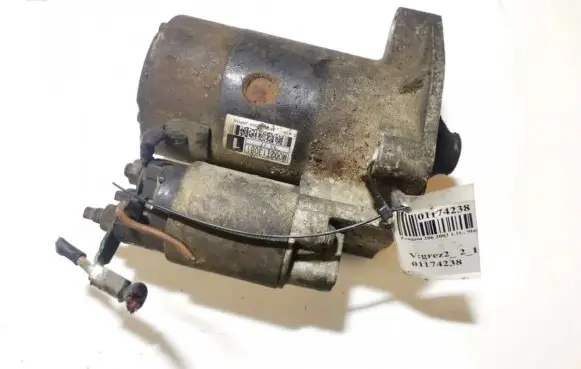 Peugeot 206 Starter motor m002t13081