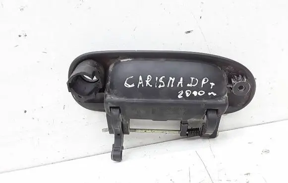 Mitsubishi Carisma Front door exterior handle