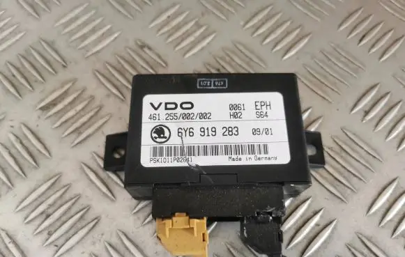 Skoda Octavia Mk1 (1U) Parking PDC control unit/module 6Y6919283