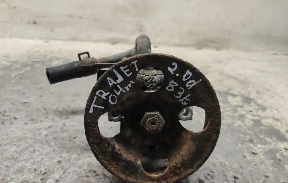 Hyundai Trajet Power steering pump