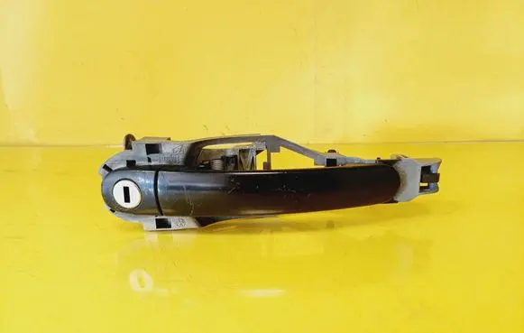 Volkswagen Lupo Front door exterior handle 3B0832885