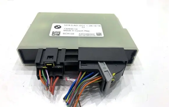BMW X5 G05 Other control units/modules 16195A01