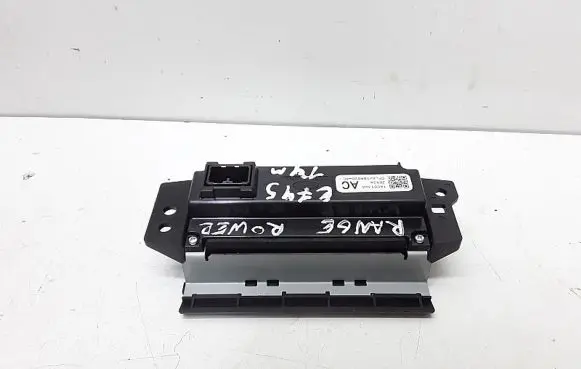 Land Rover Range Rover Evoque L538 Engine control unit/module DPLA18A828AC