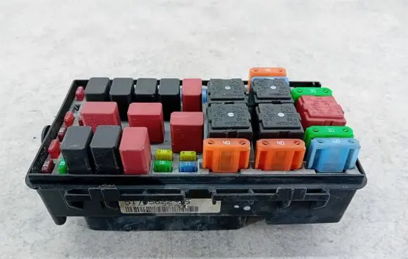 Fiat Grande Punto Fuse box set 51775622DS
