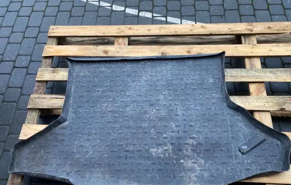 Toyota Prius (XW20) Rubber trunk/boot mat liner 
