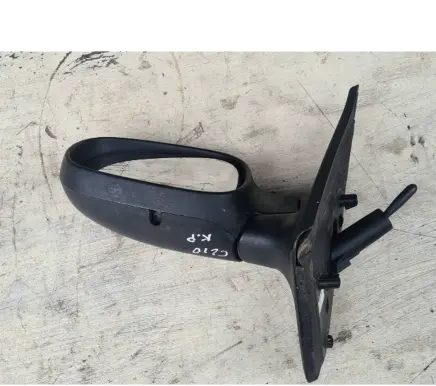 Manual wing mirror