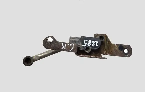 Skoda Octavia Mk2 (1Z) Rear air suspension level height sensor 1T0907503B