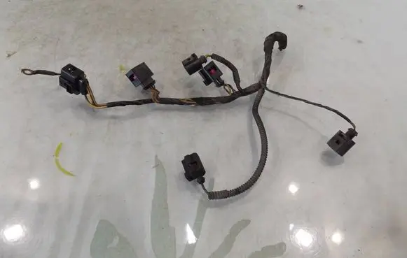Seat Ibiza IV (6J,6P) High voltage ignition coil