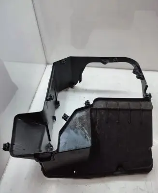 Fuse box cover