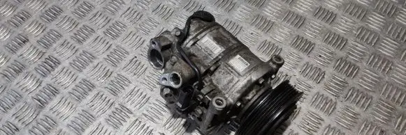Audi A7 S7 4G Air conditioning (A/C) compressor (pump) 4G0260805B
