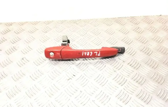 Mazda 6 Front door exterior handle