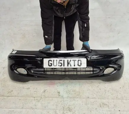 Mercedes-Benz A W168 Front bumper 1688853025 100100001 11279981