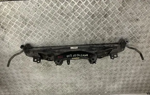 BMW 1 F40 Rear axle beam 6851560