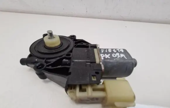 Ford Fiesta Front door window regulator motor 8A6114A389B