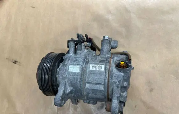 BMW 1 F20 F21 Air conditioning (A/C) compressor (pump) GE4472604710 6SBU14A