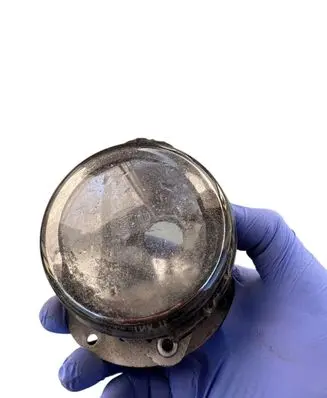 Front fog light