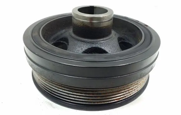 Mercedes-Benz CLS C219 Crankshaft pulley A6420300403