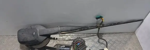 Mercedes-Benz E W210 Front wiper linkage and motor 0390241420 80307058