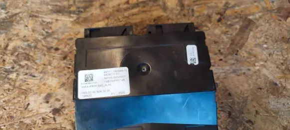 BMW 5 G30 G31 Climate control unit 16046610 9439011 901550030057