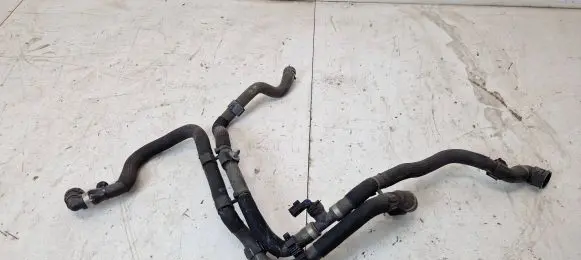 Jaguar I-Pace Engine coolant pipe/hose J9D3-8D132-AD