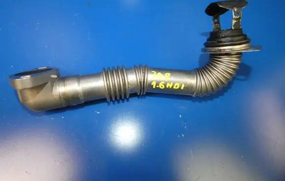 Peugeot 308 EGR valve line/pipe/hose 9803250080 30230H01