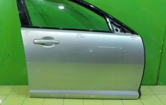 Jaguar XF X250 Front door PRZOD PRAWE