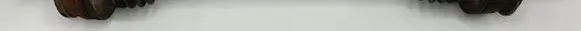 Mercedes-Benz SLK R171 Rear driveshaft