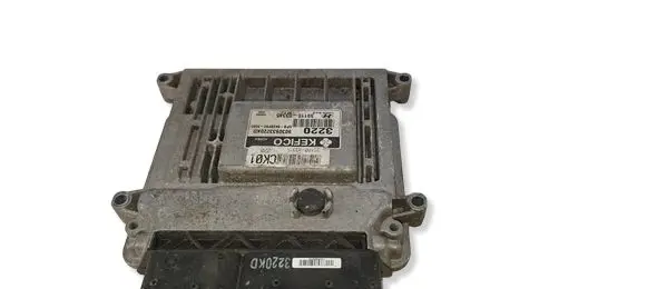 Hyundai i20 (PB PBT) Engine control unit/module 9030933220KD 3910003345 3911003345