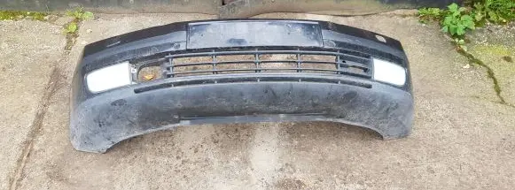 Skoda Octavia Mk2 (1Z) Front bumper