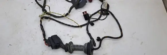 Opel Vectra C Front door wiring loom 13195859 0120060316033146 2004JU07
