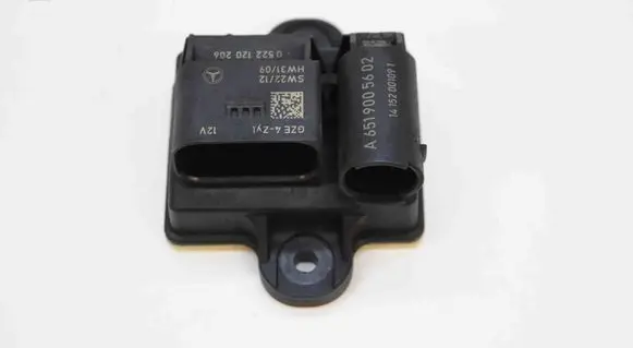 Mercedes-Benz CLA C117 X117 W117 Glow plug pre-heat relay A6519005602